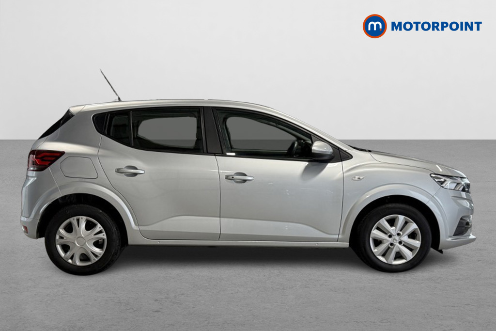Dacia Sandero Comfort Automatic Petrol Hatchback - Stock Number (1542717) - Drivers side