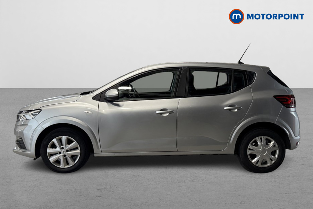 Dacia Sandero Comfort Automatic Petrol Hatchback - Stock Number (1542717) - Passenger side