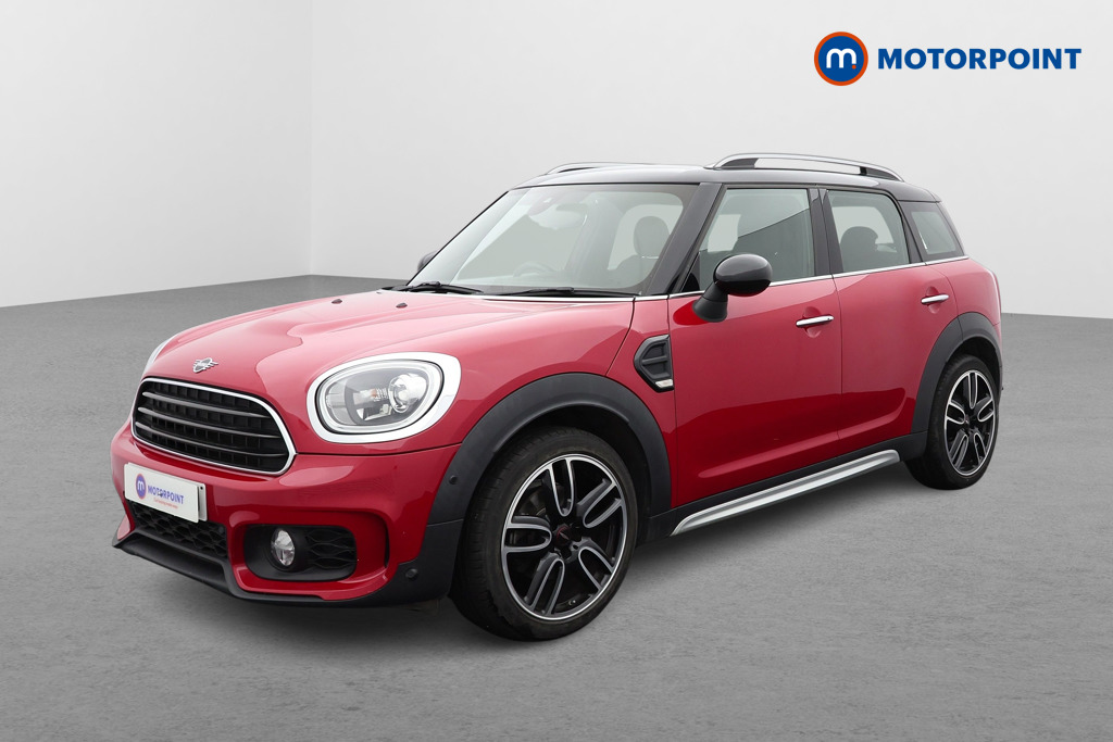 Mini Countryman Cooper Automatic Petrol SUV - Stock Number (1542771) - Passenger side front corner