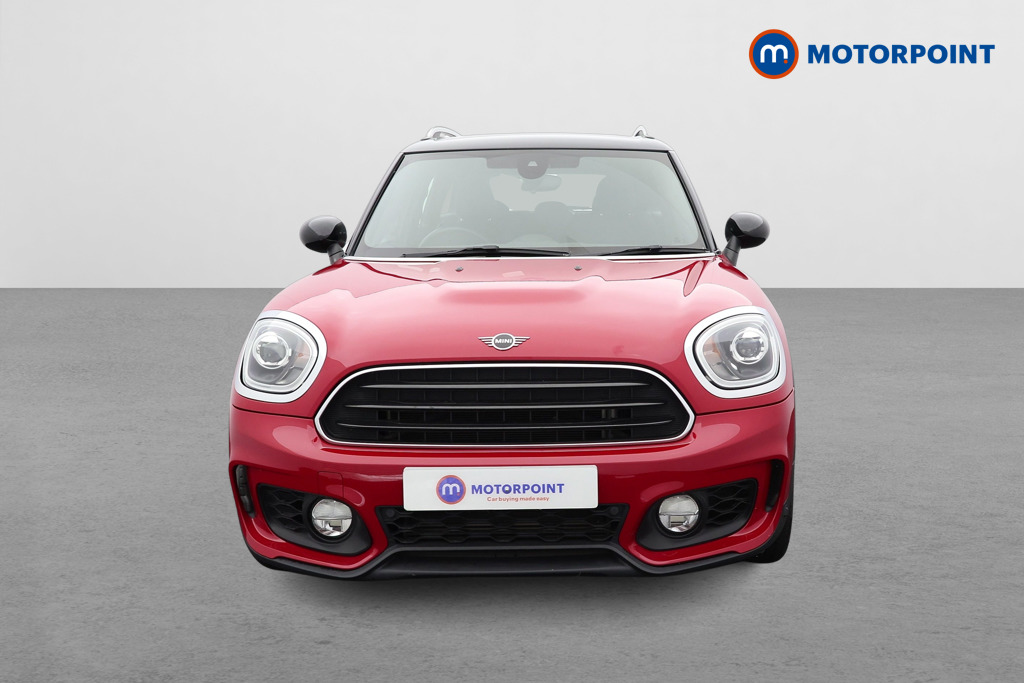Mini Countryman Cooper Automatic Petrol SUV - Stock Number (1542771) - Front bumper
