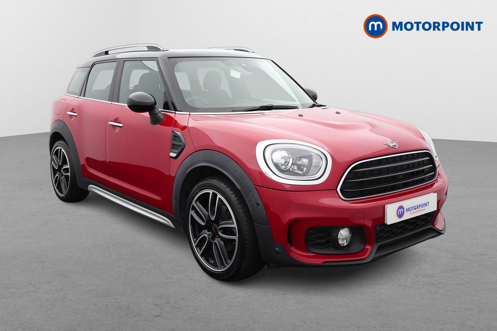 Mini Countryman Cooper Automatic Petrol SUV - Stock Number (1542771) - Drivers side front corner