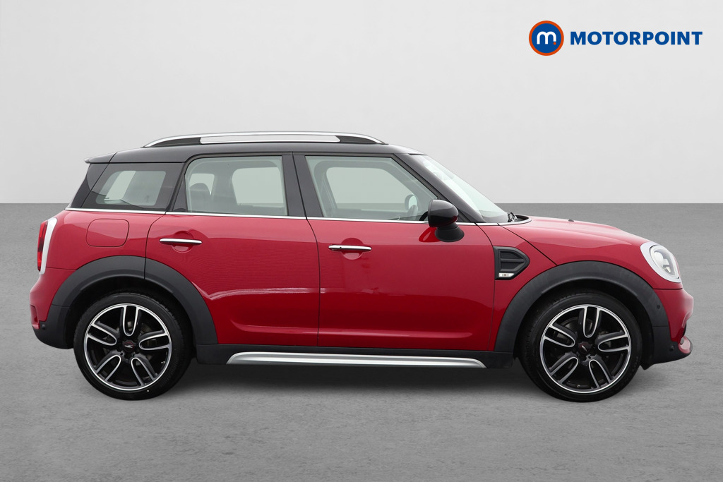 Mini Countryman Cooper Automatic Petrol SUV - Stock Number (1542771) - Drivers side