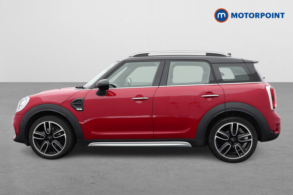 Mini Countryman Cooper Automatic Petrol SUV - Stock Number (1542771) - Passenger side