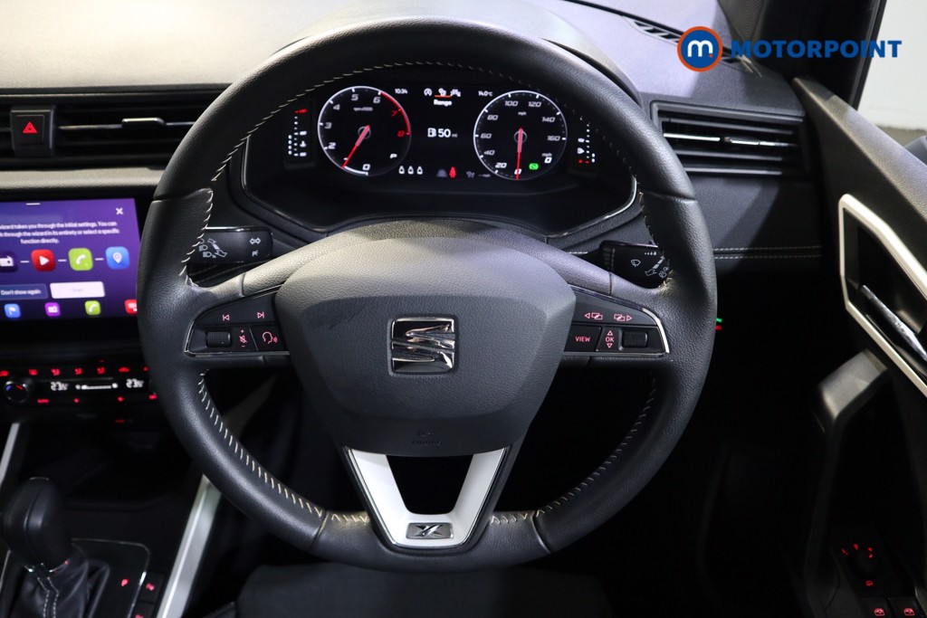 Seat Arona Xcellence Lux Automatic Petrol SUV - Stock Number (1542989) - 2nd supplementary image
