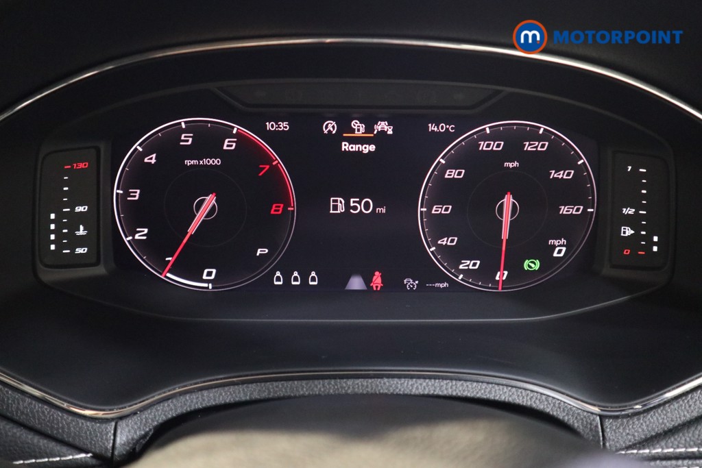 Seat Arona Xcellence Lux Automatic Petrol SUV - Stock Number (1542989) - 5th supplementary image