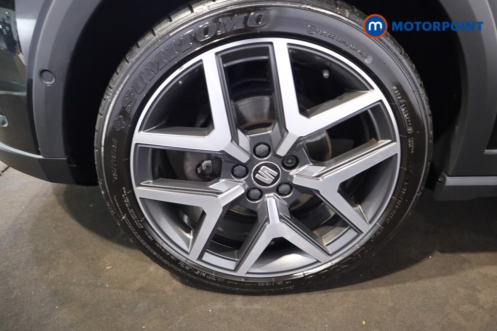 Seat Arona Xcellence Lux Automatic Petrol SUV - Stock Number (1542989) - 16th supplementary image