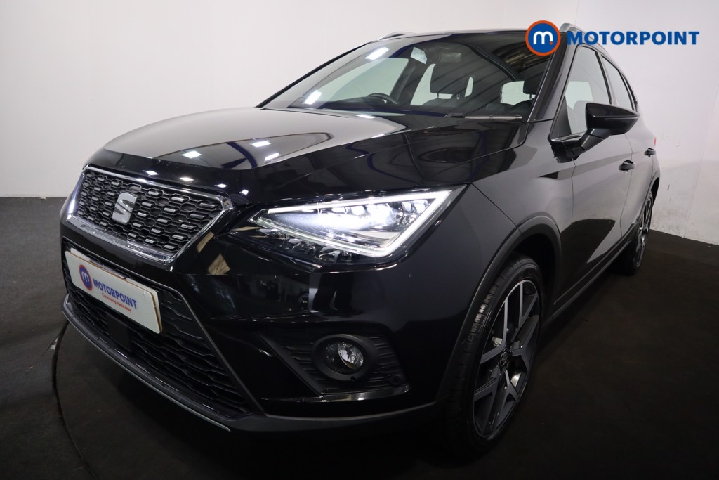 Seat Arona Xcellence Lux Automatic Petrol SUV - Stock Number (1542989) - 23rd supplementary image
