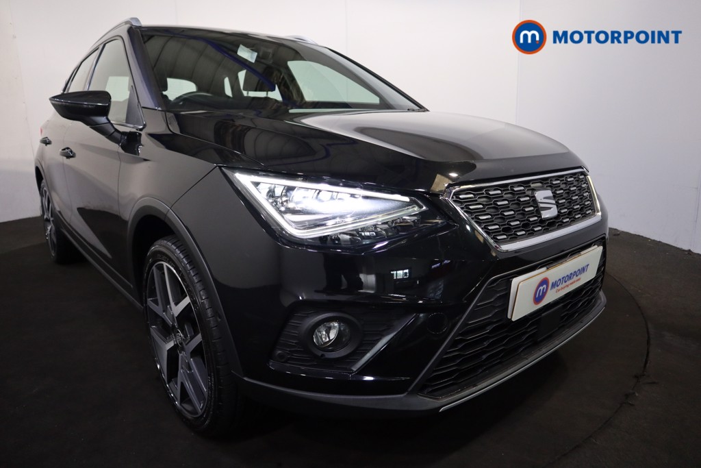 Seat Arona Xcellence Lux Automatic Petrol SUV - Stock Number (1542989) - 25th supplementary image