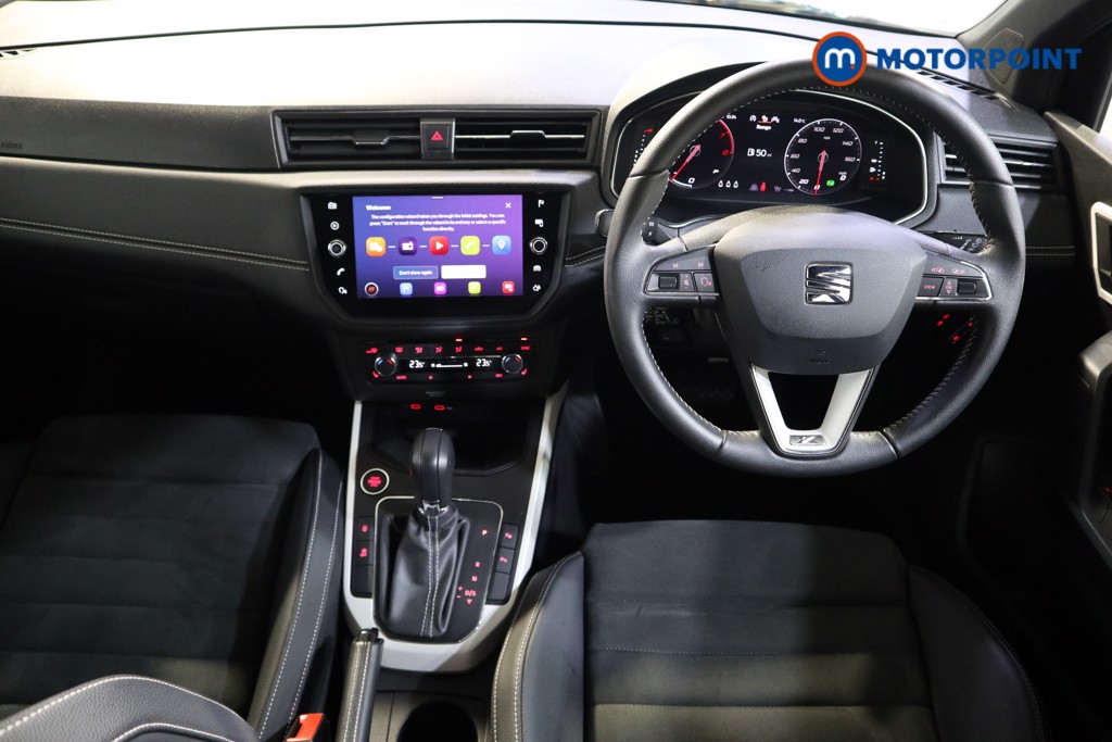 Seat Arona Xcellence Lux Automatic Petrol SUV - Stock Number (1542989) - 1st supplementary image