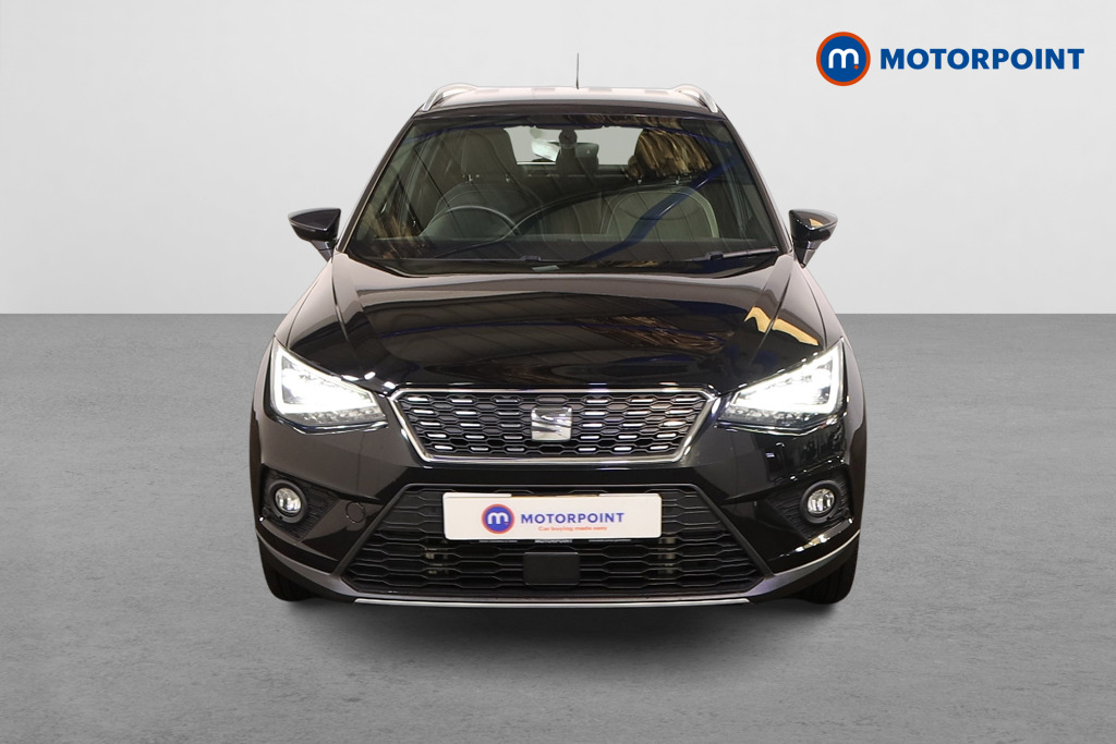 Seat Arona Xcellence Lux Automatic Petrol SUV - Stock Number (1542989) - Front bumper