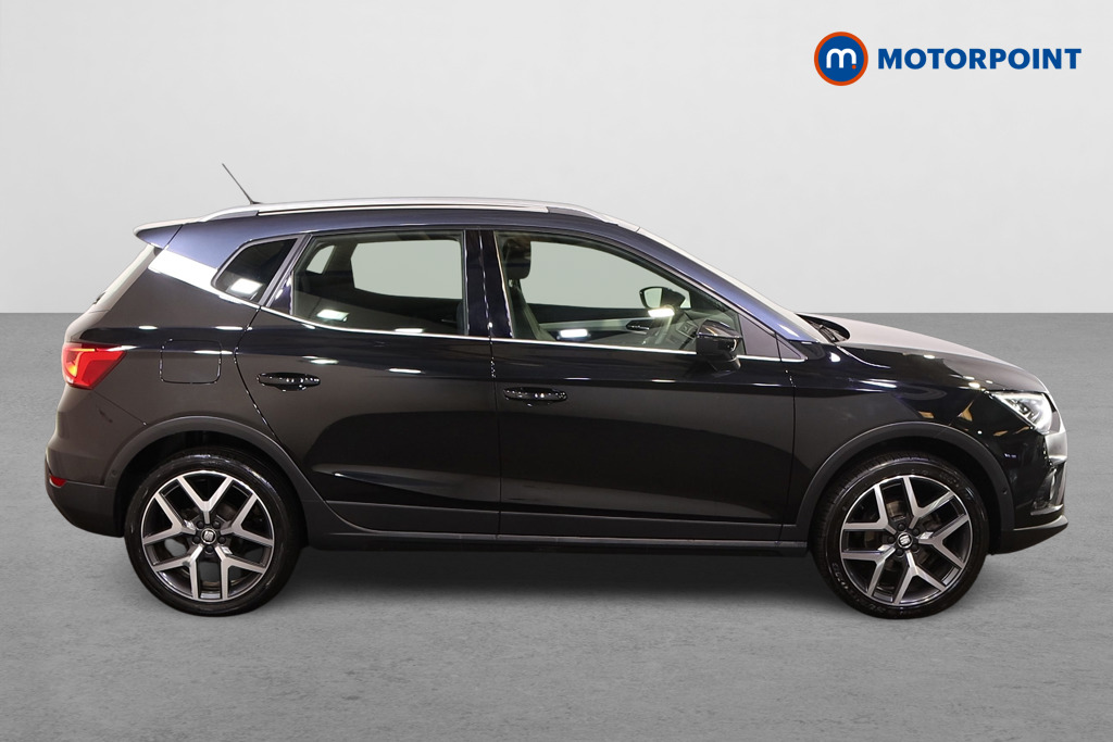 Seat Arona Xcellence Lux Automatic Petrol SUV - Stock Number (1542989) - Drivers side
