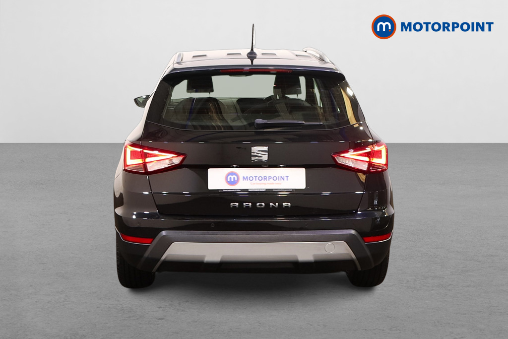 Seat Arona Xcellence Lux Automatic Petrol SUV - Stock Number (1542989) - Rear bumper