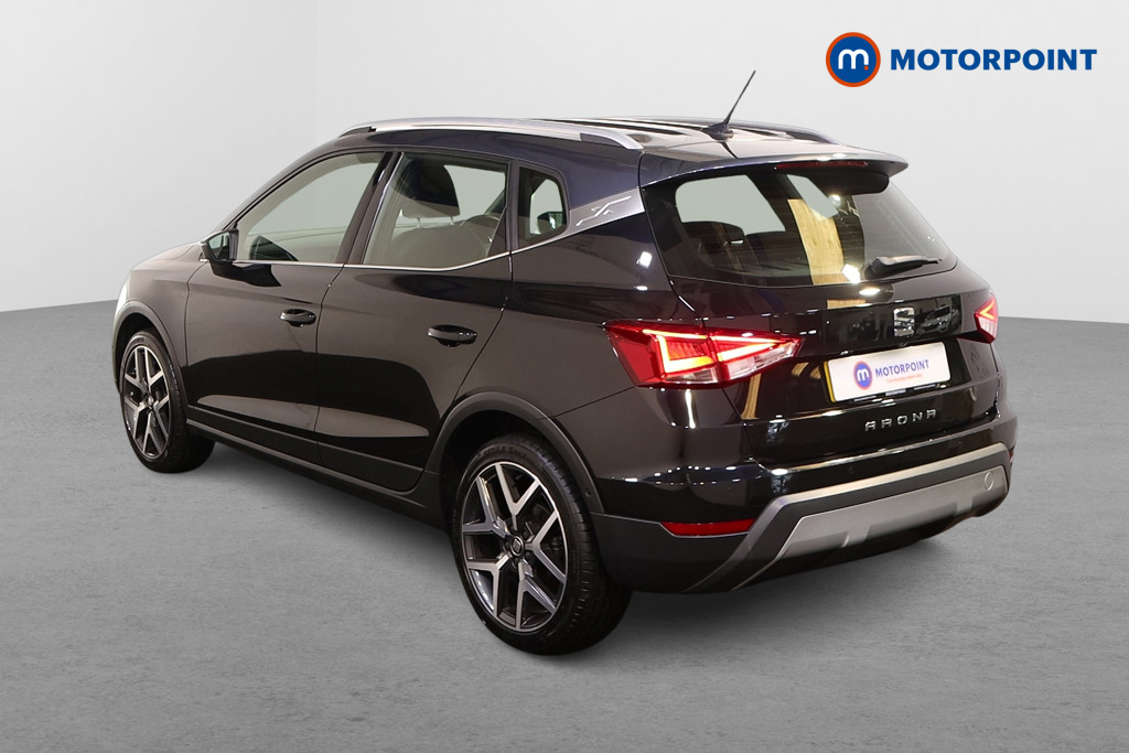 Seat Arona Xcellence Lux Automatic Petrol SUV - Stock Number (1542989) - Passenger side rear corner