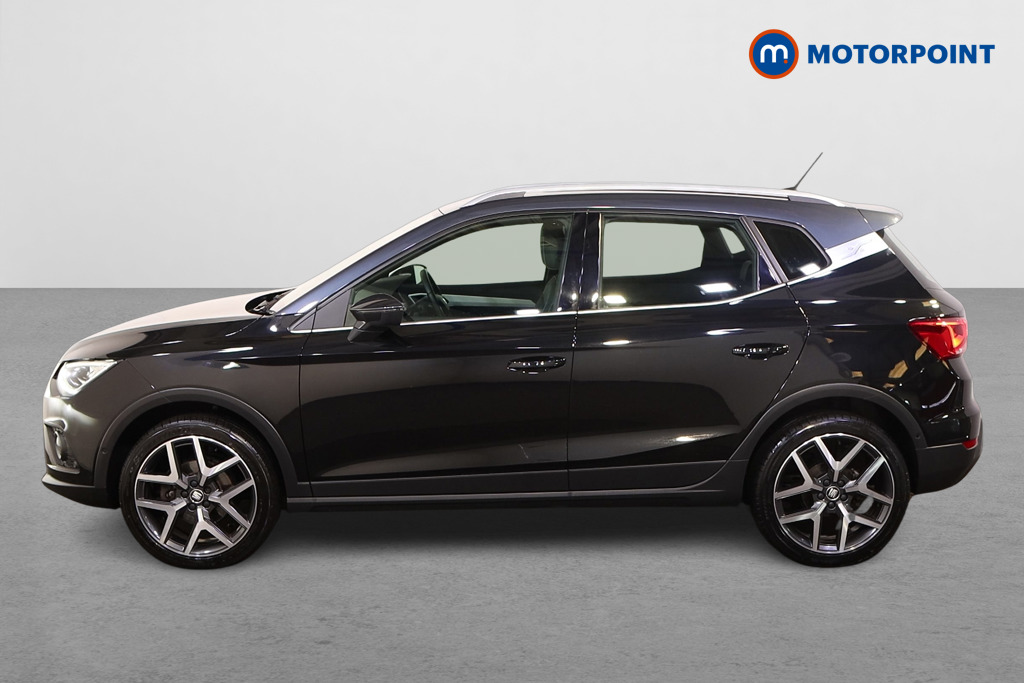 Seat Arona Xcellence Lux Automatic Petrol SUV - Stock Number (1542989) - Passenger side