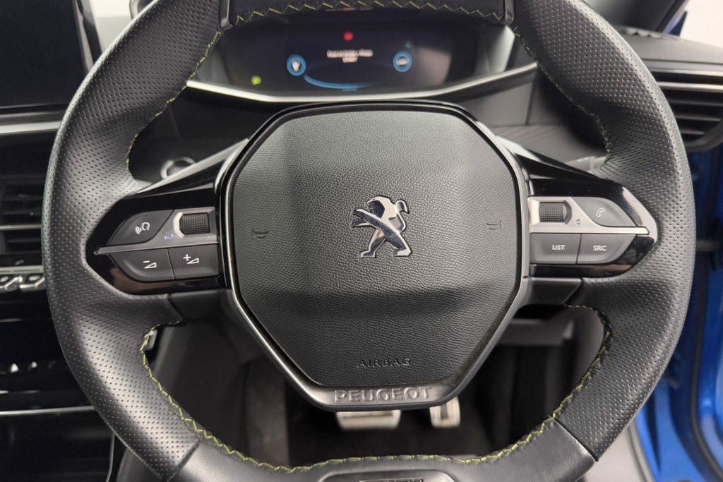 Peugeot 2008 GT Automatic Electric SUV - Stock Number (1542996) - 2nd supplementary image