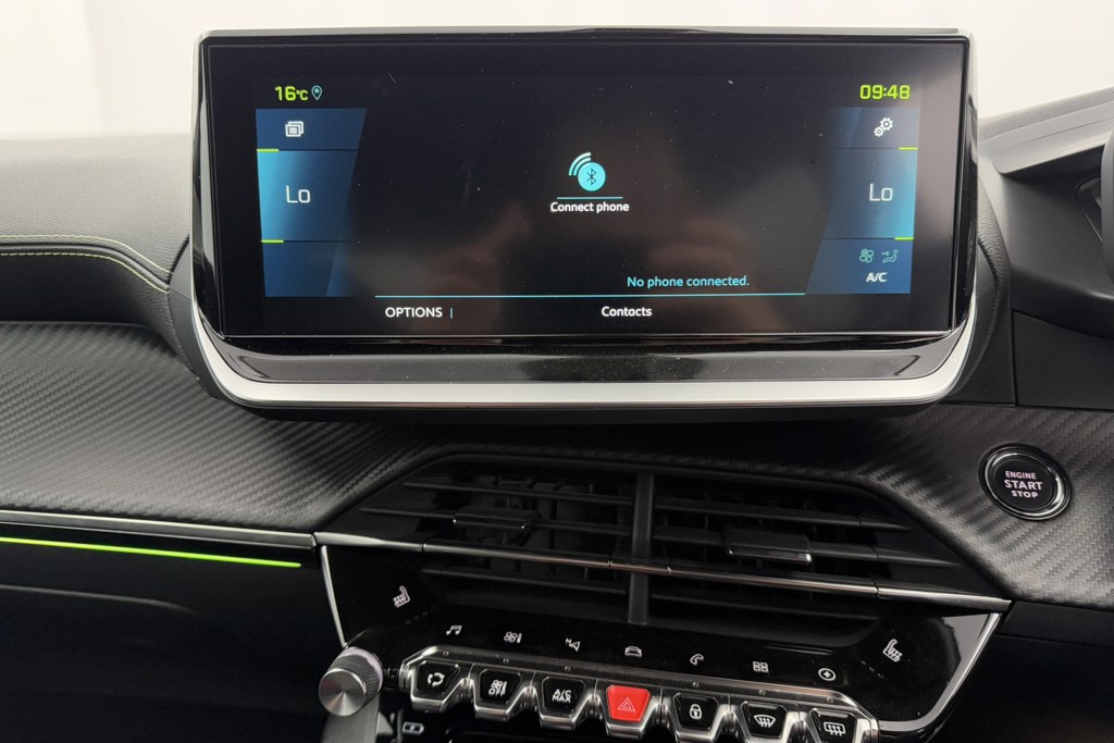 Peugeot 2008 GT Automatic Electric SUV - Stock Number (1542996) - 7th supplementary image