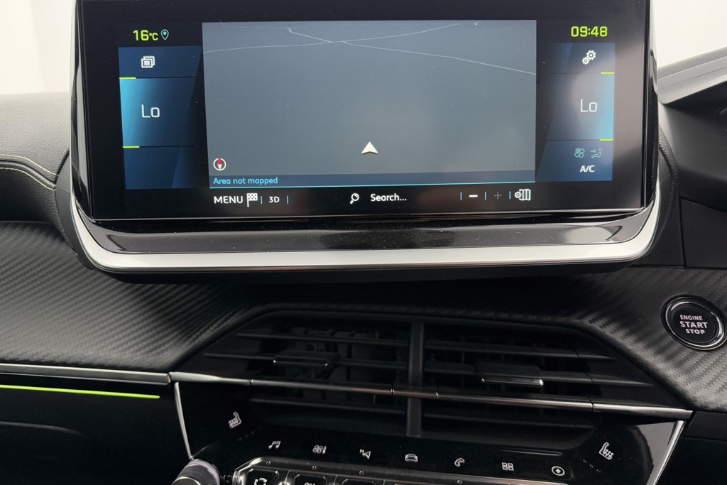 Peugeot 2008 GT Automatic Electric SUV - Stock Number (1542996) - 8th supplementary image