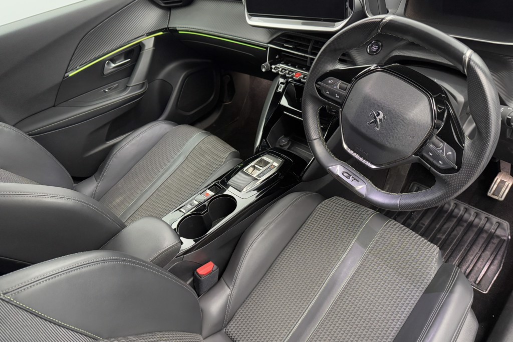 Peugeot 2008 GT Automatic Electric SUV - Stock Number (1542996) - 1st supplementary image