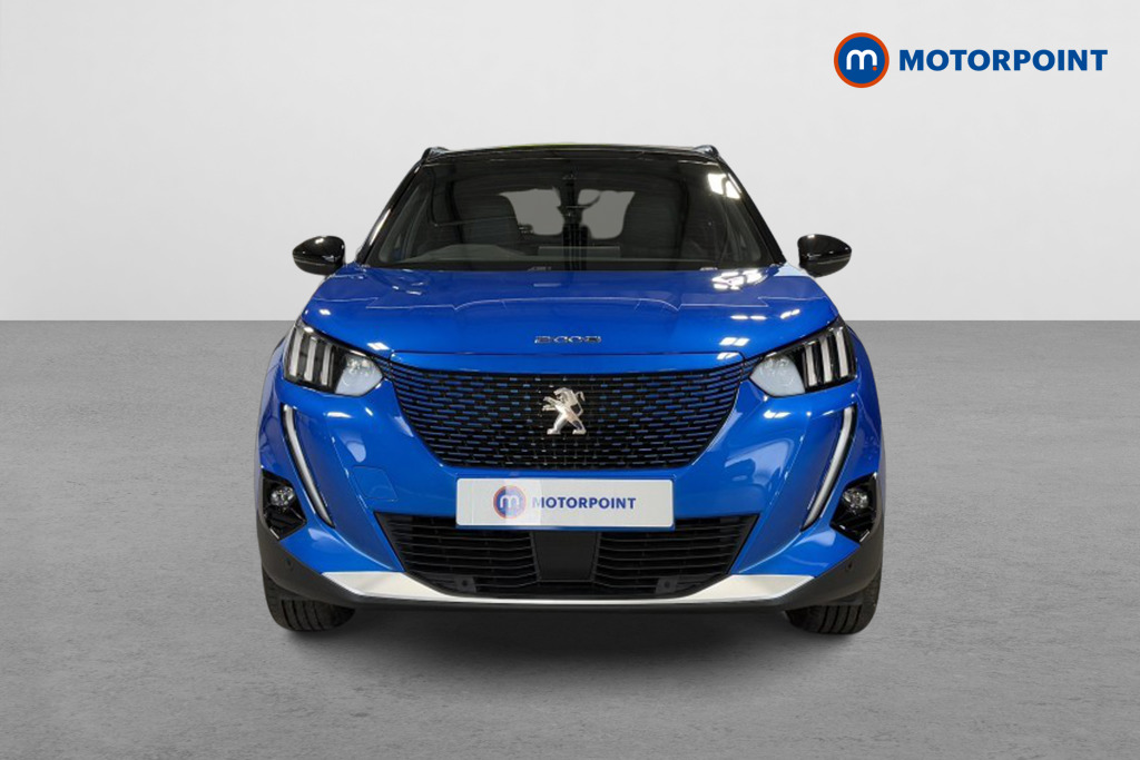 Peugeot 2008 GT Automatic Electric SUV - Stock Number (1542996) - Front bumper