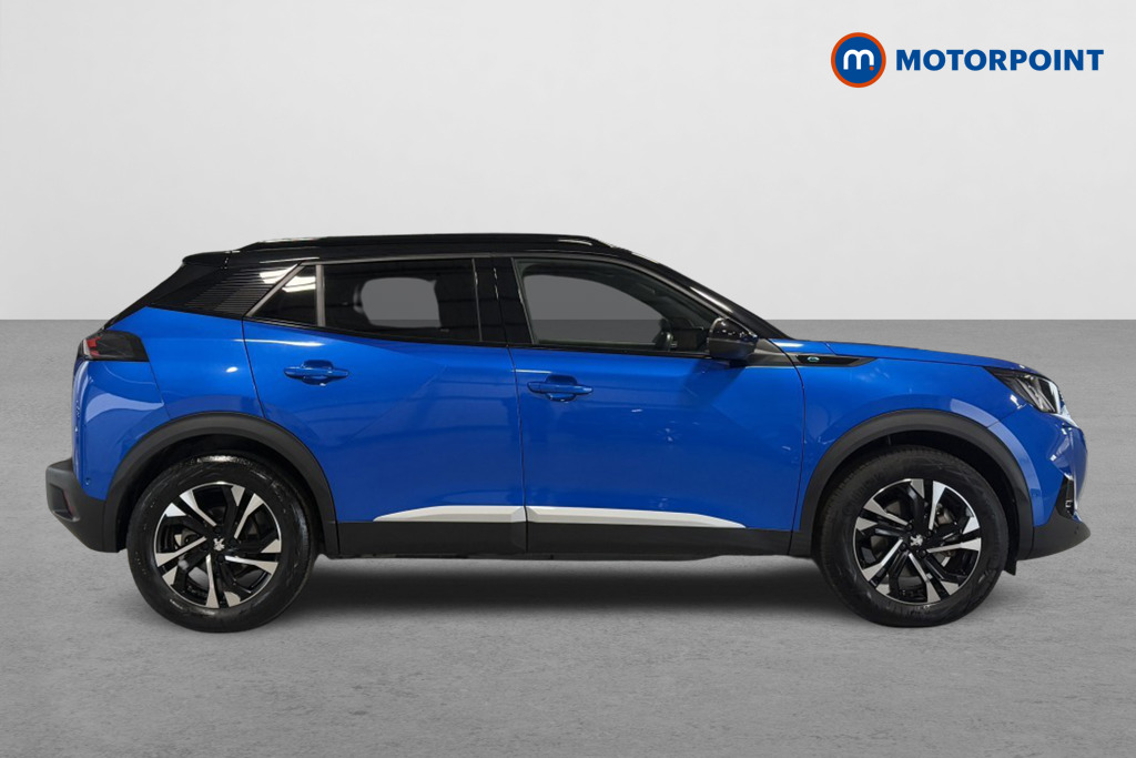 Peugeot 2008 GT Automatic Electric SUV - Stock Number (1542996) - Drivers side