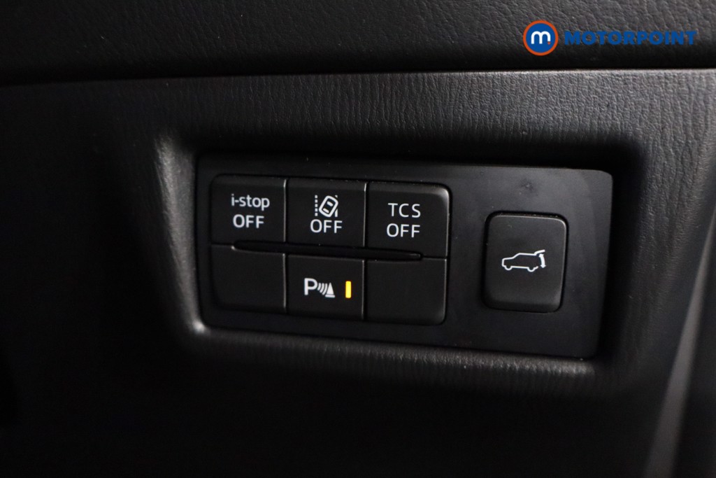 Mazda Cx-5 Exclusive-Line Manual Petrol-Electric Hybrid SUV - Stock Number (1543028) - 5th supplementary image