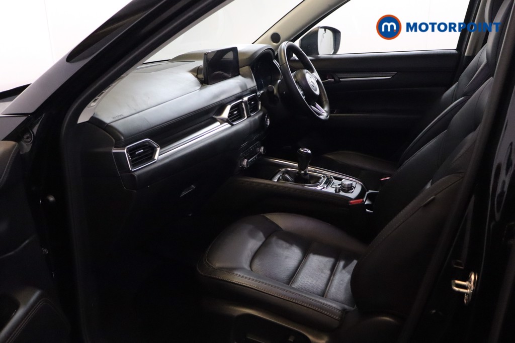 Mazda Cx-5 Exclusive-Line Manual Petrol-Electric Hybrid SUV - Stock Number (1543028) - 9th supplementary image
