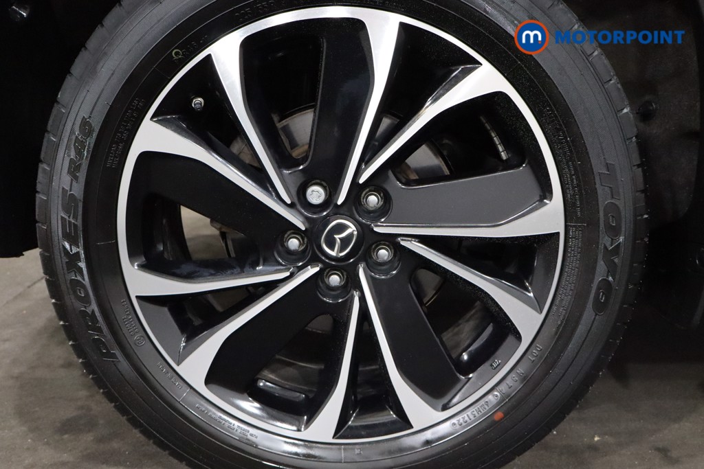 Mazda Cx-5 Exclusive-Line Manual Petrol-Electric Hybrid SUV - Stock Number (1543028) - 14th supplementary image