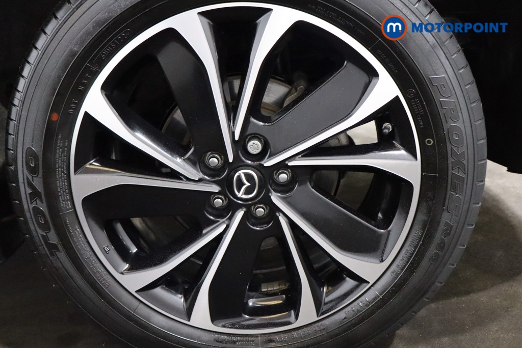 Mazda Cx-5 Exclusive-Line Manual Petrol-Electric Hybrid SUV - Stock Number (1543028) - 17th supplementary image