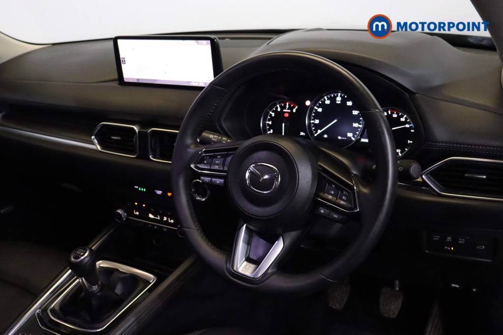 Mazda Cx-5 Exclusive-Line Manual Petrol-Electric Hybrid SUV - Stock Number (1543028) - 1st supplementary image
