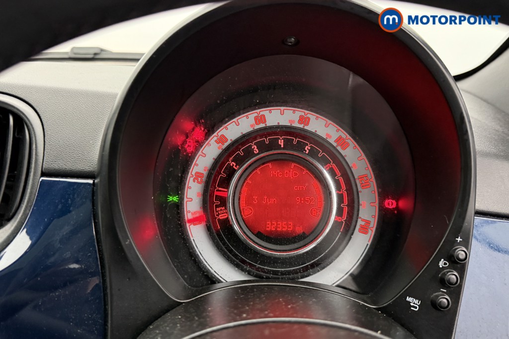 Fiat 500 Dolcevita Manual Petrol-Electric Hybrid Hatchback - Stock Number (1543083) - 4th supplementary image