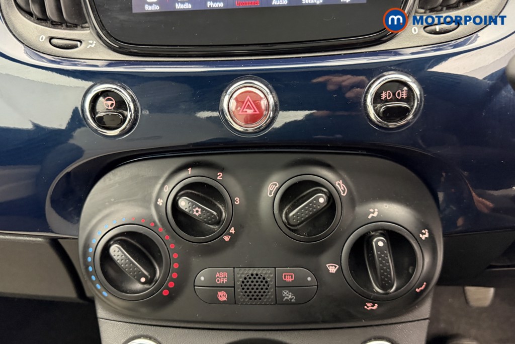 Fiat 500 Dolcevita Manual Petrol-Electric Hybrid Hatchback - Stock Number (1543083) - 9th supplementary image