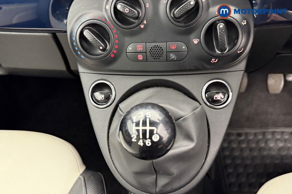 Fiat 500 Dolcevita Manual Petrol-Electric Hybrid Hatchback - Stock Number (1543083) - 10th supplementary image