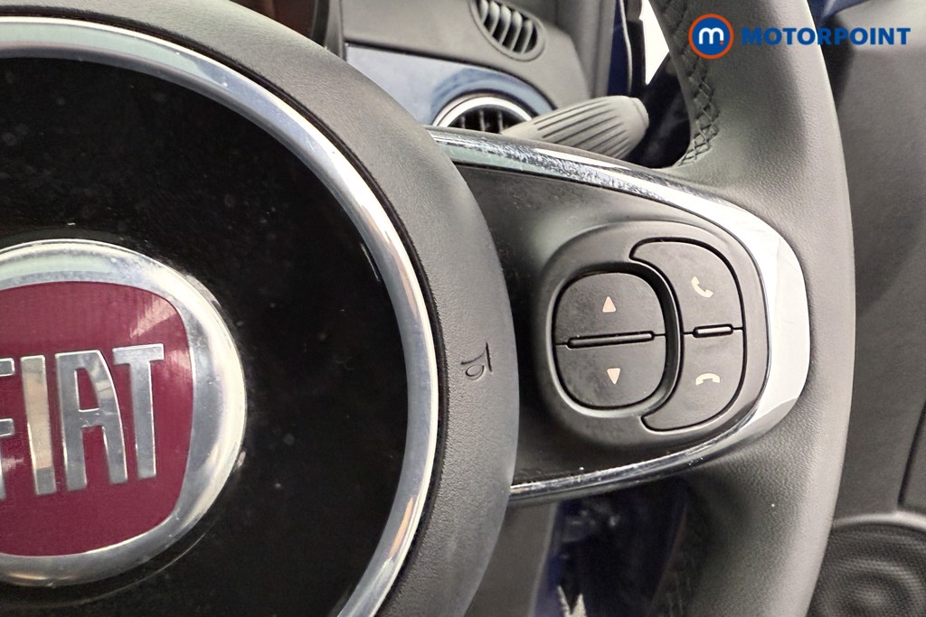Fiat 500 Dolcevita Manual Petrol-Electric Hybrid Hatchback - Stock Number (1543083) - 12th supplementary image