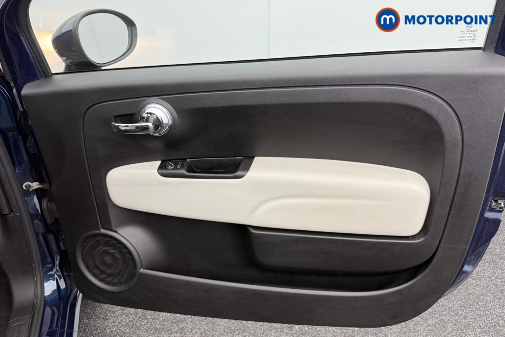 Fiat 500 Dolcevita Manual Petrol-Electric Hybrid Hatchback - Stock Number (1543083) - 14th supplementary image