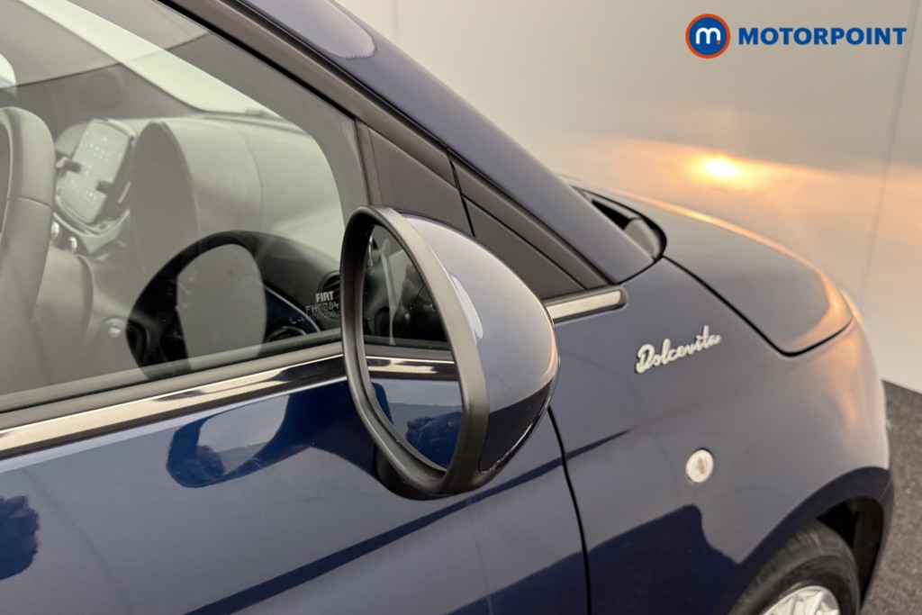 Fiat 500 Dolcevita Manual Petrol-Electric Hybrid Hatchback - Stock Number (1543083) - 15th supplementary image