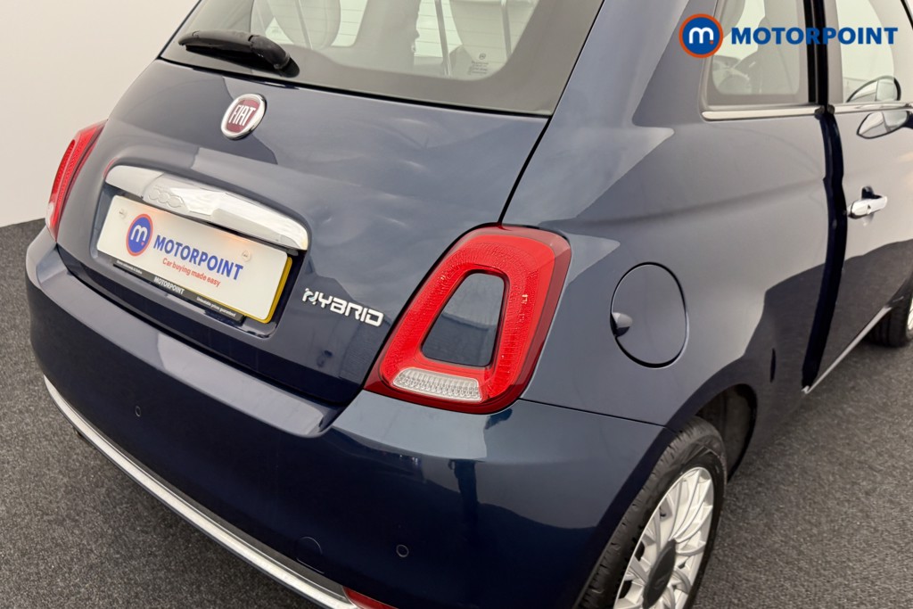 Fiat 500 Dolcevita Manual Petrol-Electric Hybrid Hatchback - Stock Number (1543083) - 21st supplementary image