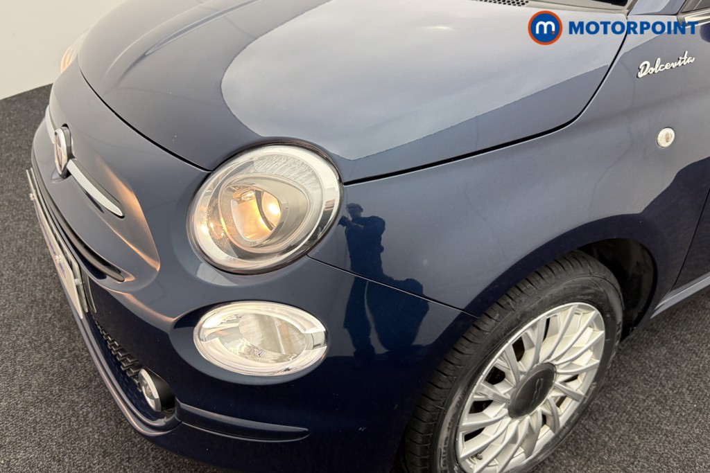 Fiat 500 Dolcevita Manual Petrol-Electric Hybrid Hatchback - Stock Number (1543083) - 23rd supplementary image