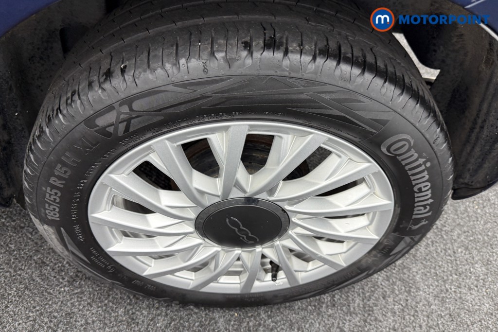 Fiat 500 Dolcevita Manual Petrol-Electric Hybrid Hatchback - Stock Number (1543083) - 25th supplementary image