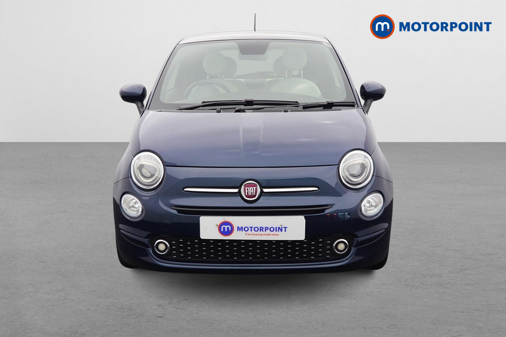 Fiat 500 Dolcevita Manual Petrol-Electric Hybrid Hatchback - Stock Number (1543083) - Front bumper