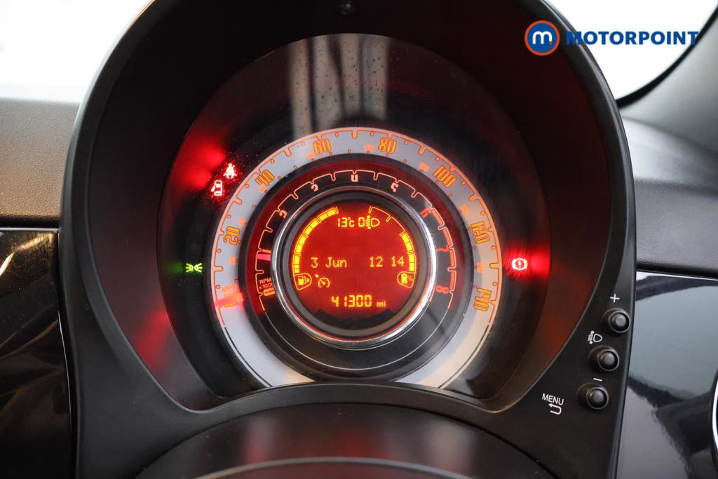 Fiat 500 Dolcevita Manual Petrol-Electric Hybrid Hatchback - Stock Number (1543141) - 4th supplementary image