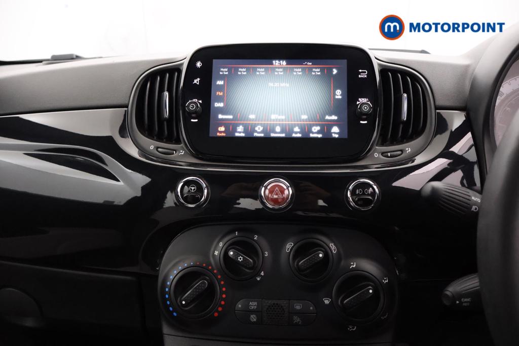 Fiat 500 Dolcevita Manual Petrol-Electric Hybrid Hatchback - Stock Number (1543141) - 5th supplementary image
