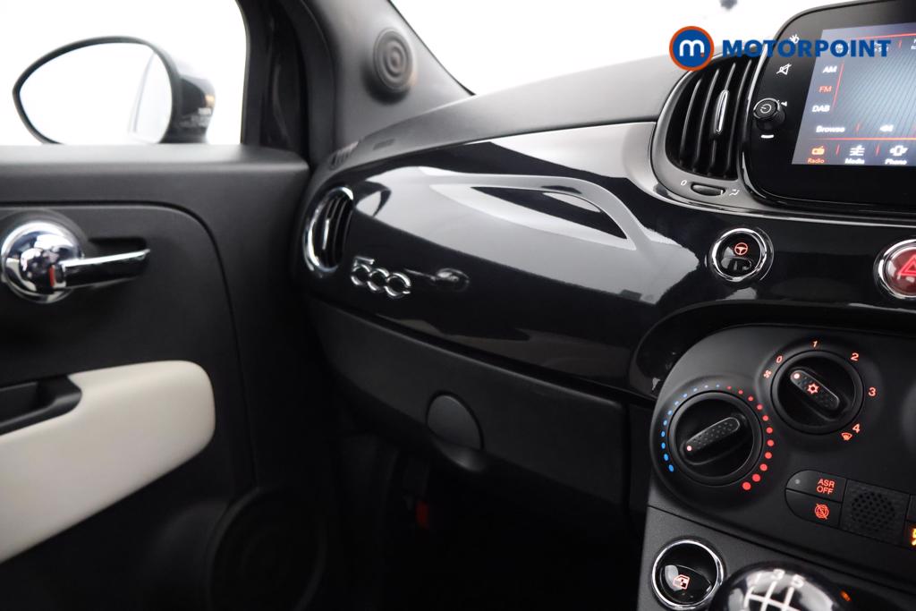 Fiat 500 Dolcevita Manual Petrol-Electric Hybrid Hatchback - Stock Number (1543141) - 6th supplementary image