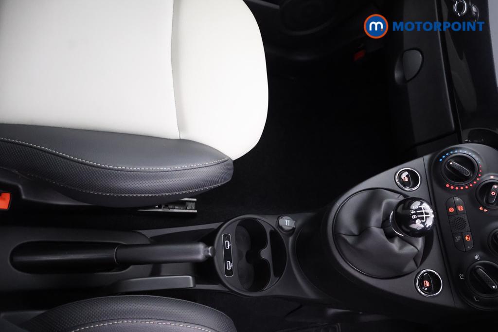 Fiat 500 Dolcevita Manual Petrol-Electric Hybrid Hatchback - Stock Number (1543141) - 8th supplementary image