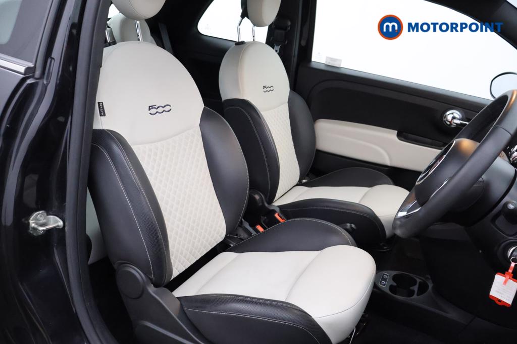 Fiat 500 Dolcevita Manual Petrol-Electric Hybrid Hatchback - Stock Number (1543141) - 9th supplementary image