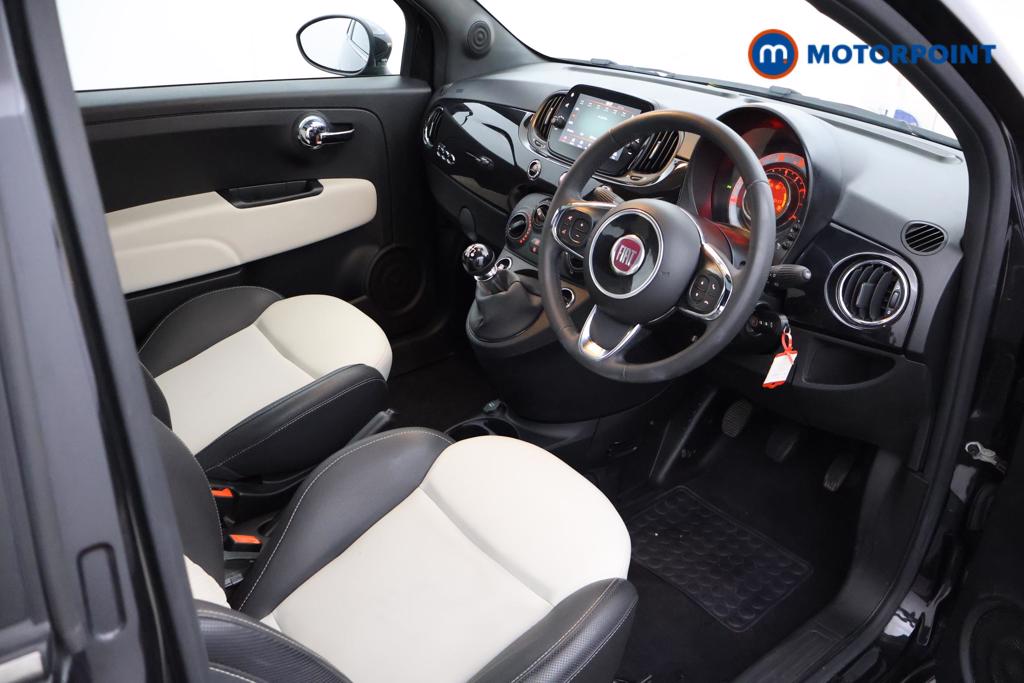Fiat 500 Dolcevita Manual Petrol-Electric Hybrid Hatchback - Stock Number (1543141) - 10th supplementary image