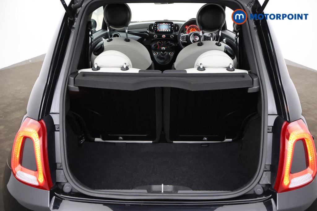 Fiat 500 Dolcevita Manual Petrol-Electric Hybrid Hatchback - Stock Number (1543141) - 11th supplementary image