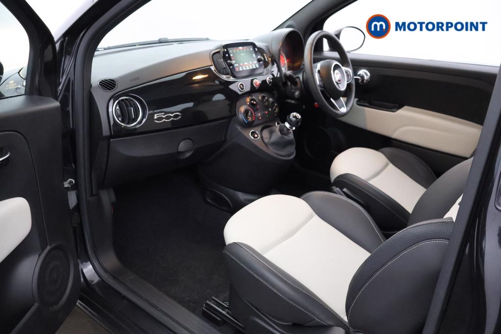Fiat 500 Dolcevita Manual Petrol-Electric Hybrid Hatchback - Stock Number (1543141) - 12th supplementary image