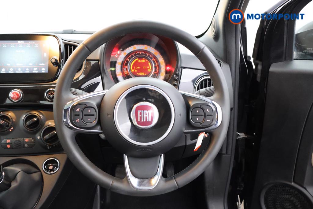 Fiat 500 Dolcevita Manual Petrol-Electric Hybrid Hatchback - Stock Number (1543141) - 1st supplementary image