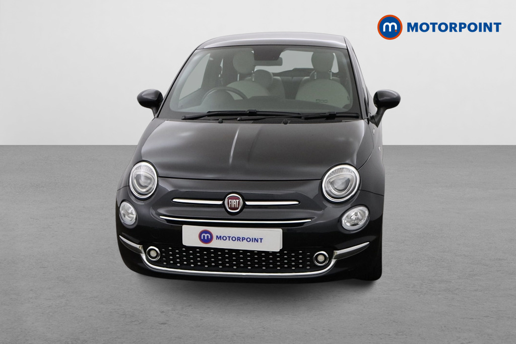 Fiat 500 Dolcevita Manual Petrol-Electric Hybrid Hatchback - Stock Number (1543141) - Front bumper