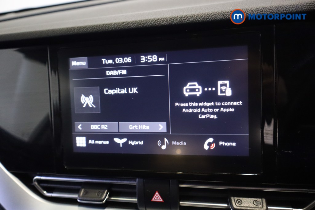 KIA Niro 2 Automatic Petrol-Electric Hybrid SUV - Stock Number (1543342) - 2nd supplementary image